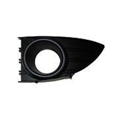 Parrilla/grilla Renault Fluence Lateral Paragolpe 2010/2013 Para Faro Auxiliar Negro Alaternativo