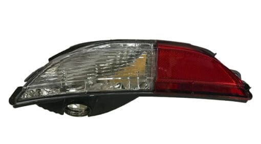 Faro Fiat Toro/punto Trasero Cristal / Rojo Alterantivo