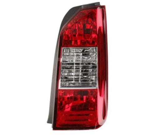 Faro Fiat Idea 2006/2008 Trasero Alternativo