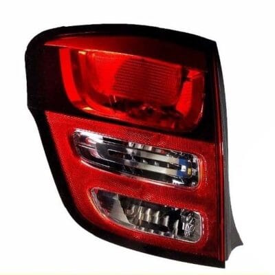 Faro Citroen C 3 Trasero  Exterior 2013 / 2019 Alternativo
