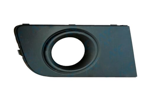 Parrilla/rejilla Volkswagen Amarok Lateral Para Faro Auxiliar Negra 2010/2012 Alternativo