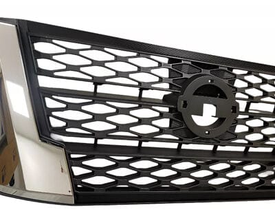 Parrilla Nissan Frontier Cromada 2021/2022 Alternativo