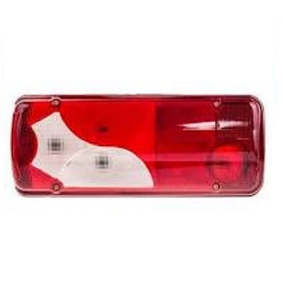 Faro Mercedes Benz Sprinter Chasis / Scania S 5 Sin Ventana. Trasero Alternativo