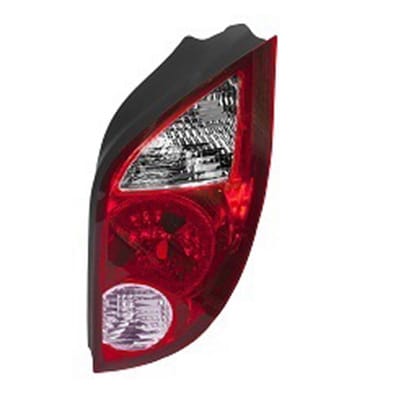 Faro Chevrolet  Fun Celta Trasero Fume 2011/ad Alternativo