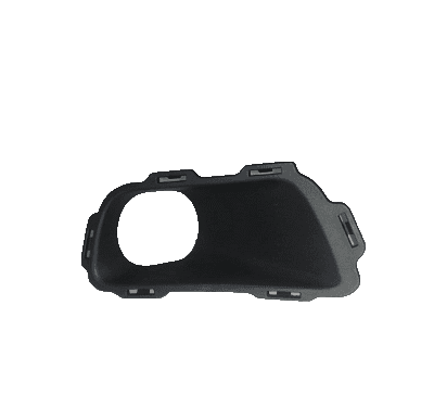 Carcaza Porta Faro Auxiliar Chevrolet S 10  2012/2016 Alternativo