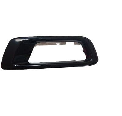 Aro Negro Para Carcaza Porta Faro Auxiliar Chevrolet S 10  2012/2016 Alternativo