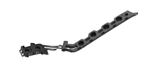Soporte Paragolpe Chevrolet Onix Trasero 4 Puertas 2020/ad Alternativo