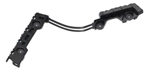 Soporte Chevrolet Onix Paragolpe Trasero 5 Puertas 2020/2022 Alternativo
