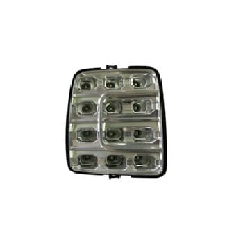Modulo Led Chevrolet  S 10 2012/ad Alternativo