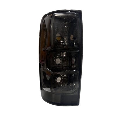 Faro Chevrolet S 10 Trasero Todo Fume 2012/ad Alternativo