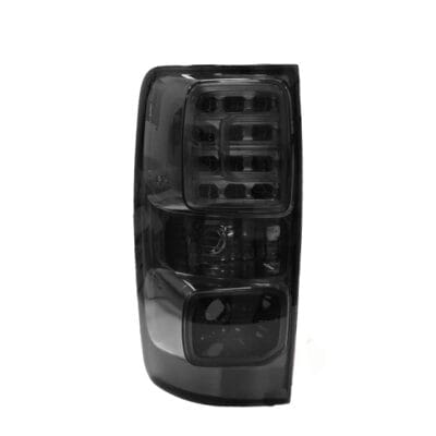 Faro Chevrolet  S 10 Trasero Con Led Todo Fume 2012/ad Alternativo