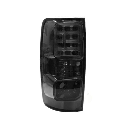Farochevrolet  S 10 Trasero Con Led Todo Fume 2012/ad Alternativo