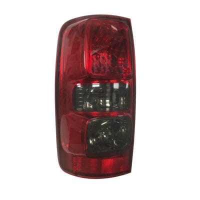 Faro Chevrolet S 10 Trasero  Rojo Con Fume 2012/ad Alternativo