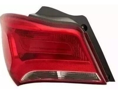 Faro Chevrolet Onix Trasero 5 Ptas. Cristal Lt 2016/ad Alternativo
