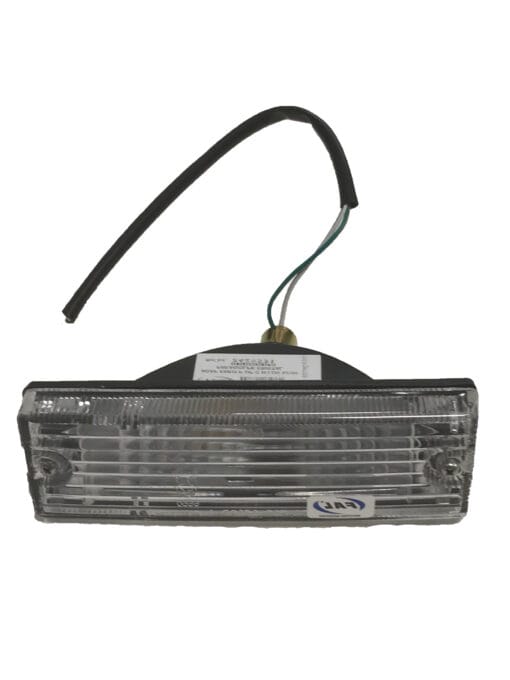 Faro P Up Chevrolet Luv Giro De Paragolpe  Cristal 1997/2000 Alternativo