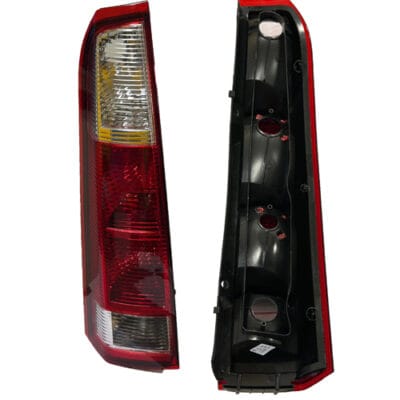 Faro Chevrolet Meriva Trasero Bicolor 2004/2009 Alternativo