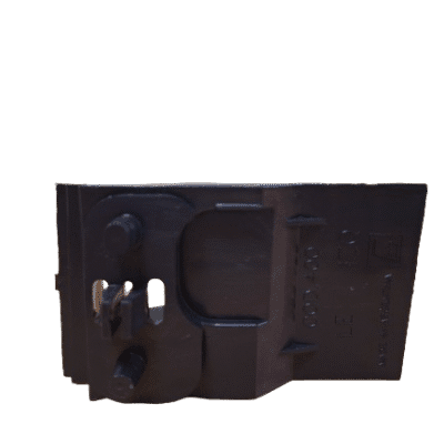 Soporte Paragolpe Chevrolet Classic Delantero Alternativo