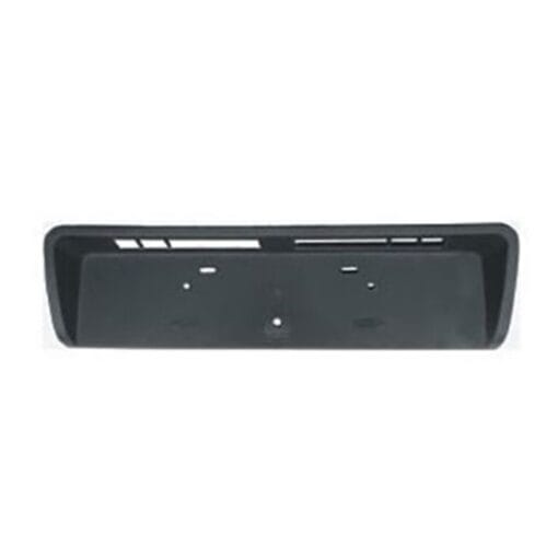 Porta Patente Toyota Hilux Paragolpe Trasero 2005/ad Alternativo