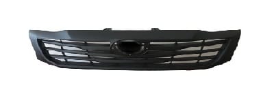Parrilla/grilla Toyota Hilux Negro Mate 2012/2015 Alternativo