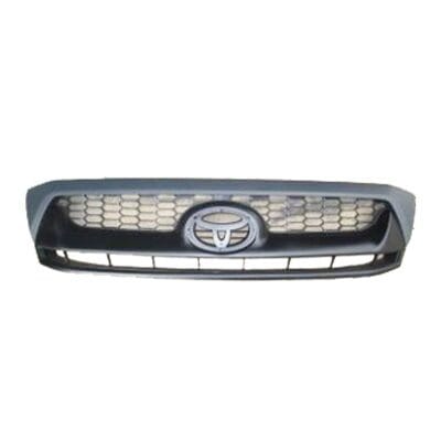 Parrilla/grilla Toyota Hilux 2009/2012 Alternativo
