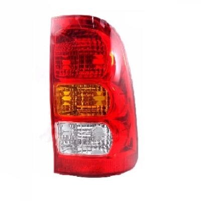 Faro Toyota Hilux Trasero 2005/ 2011 Tricolor Alternativo