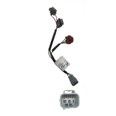 Portalamparas Toyota Hilux  Faro Trasero 2005/2011 Alternativo