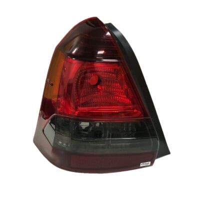 Faro Toyota Etios Trasero 4 Ptas Para 2 Y 3 Porta. C/troquel Fume 2013/ad Alternativo