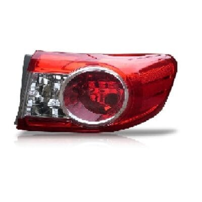 Faro Toyota Corolla Trasero Exterior 2011/2013 Alternativo