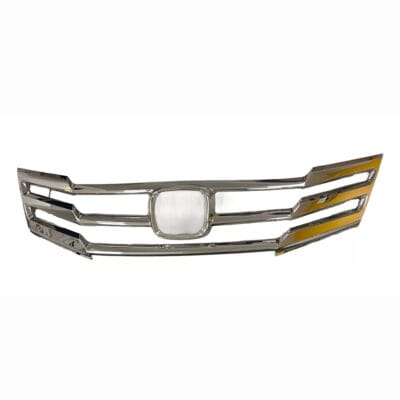 Parrilla Honda City Exterior - Cromada 2012/2015 Alternativo
