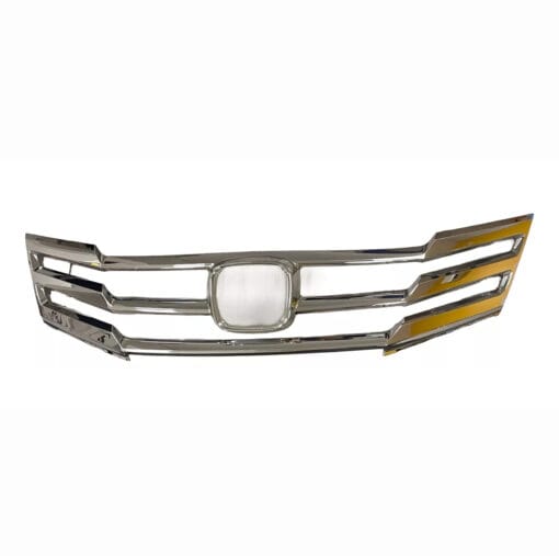 Parrilla Honda City Exterior - Cromada 2012/2015 Alternativo