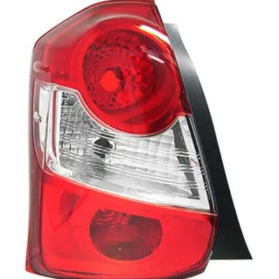 Faro Toyota Etios Trasero 5 Ptas Retro Rojo Izq 3 Lamparas 2012/ad Alternativo