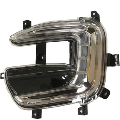 Faro Renault Captur Aux. 2017/2019  Luz Diurna Led (drl) Alternativo