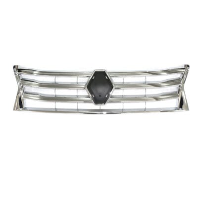 Rejilla/grilla  Renault Duster  2011/2014 Cromada Alternativo