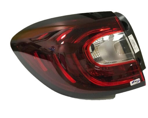 Faro Renault Captur Trasero Exterior 2017/ 2019 Alternativo