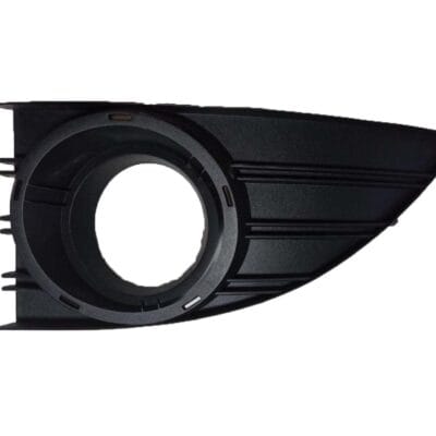 Parrilla Renault Fluence Lateral Paragolpe 2010/2013 Para Faro Auxiliar Sin Aro Cromado Alternativo