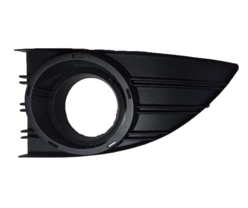 Parrilla Renault Fluence Lateral Paragolpe 2010/2013 Para Faro Auxiliar Sin Aro Cromado Alteern
