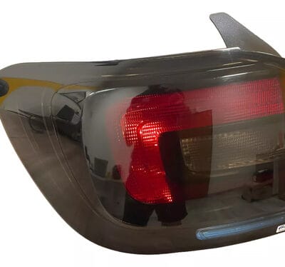 Faro Renault Logan Trasero 2014/2020 Todo Fume Alternativo