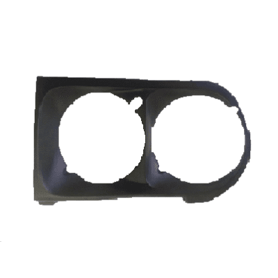 Aros Renault 12  Faro Delantero 1983/1994 Gts Gris Dual Alternativo