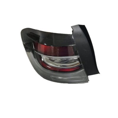 Faro Renault Sandero 2020/2023 Fume Exterior Stepway Led Bisel Crom Alternativo