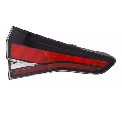 Faro Trasero Renault Sandero 2020/2023 Fume Interior Stepway Led Bisel Crom Alternativo