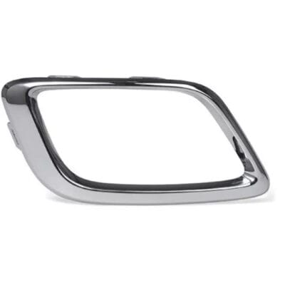 Aro De Faro Renault Sandero 2020/2022 Stepway Cromado Alternativo