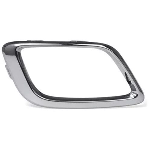 Aro De Faro Renault Sandero 2020/2022 Stepway Cromado Alternativo