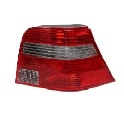 Faro Volkswagen Golf Trasero Cristal 2004/2007 Alternativo