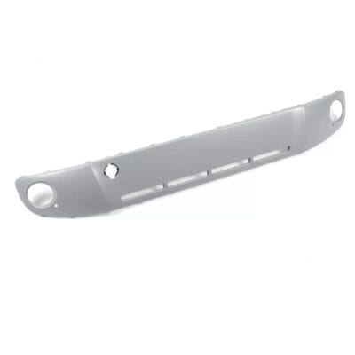 Moldura Paragolpe Volkswagen Up P/ Faro Aux Primer 2014/2017 Alternativo