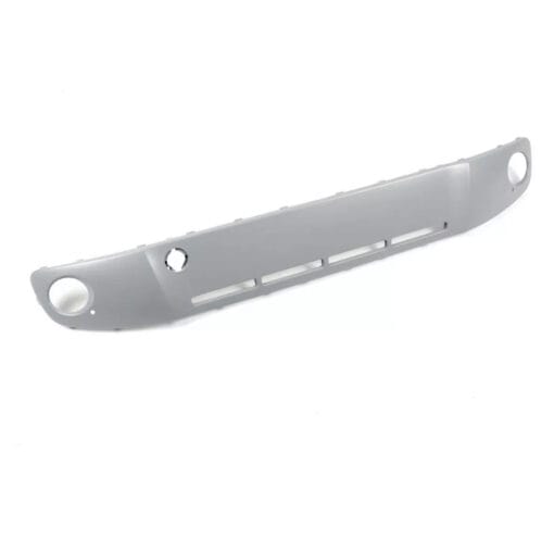 Moldura Paragolpe Volkswagen Up P/ Faro Aux Primer 2014/2017 Alternativo