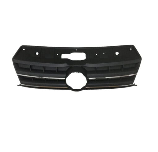 Parrilla/grilla Volkswagen Amarok C/ 4 Viras Crom 2013/2016 Alternativo