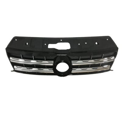 Parrilla/grilla Volkswagen Amarok C/ 4 Viras Crom 2017/2020 Alternativo