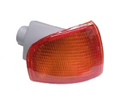 Faro Volkswagen Gol Ab9 Delantero Tipo Cibie Ambar 1995/1999 Alternativo