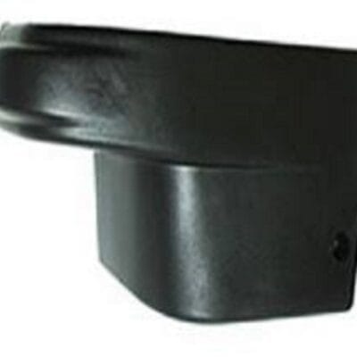 Puntera Volkswagen Saveiro Trasera Gris Oscura 1991/1995 Alternativo