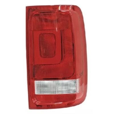 Faro Volkswagen Amarok Trasero Dark Label T/arteb C/ Porta 2010/2014 Alternativo
